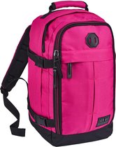 CabinMax Metz Reistas – Handbagage 20L Ryanair – Rugzak – Schooltas - 40x25x20 cm – Compact Backpack – Lichtgewicht – Tahiti