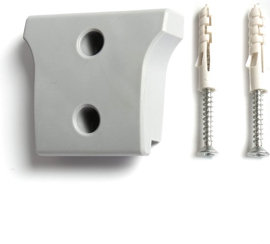 GT0313 GeckoTeq X Kenovo Gereedschap Haak incl. muur montage blok met schroeven-ophangen-fiets-gereedschap van GT — afbeelding 3