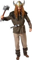 Costume Viking Deluxe Homme - Taille 46/48 (S)