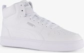 Puma Caven 2.0 Mid hoge heren sneakers wit - Maat 47 - Uitneembare zool