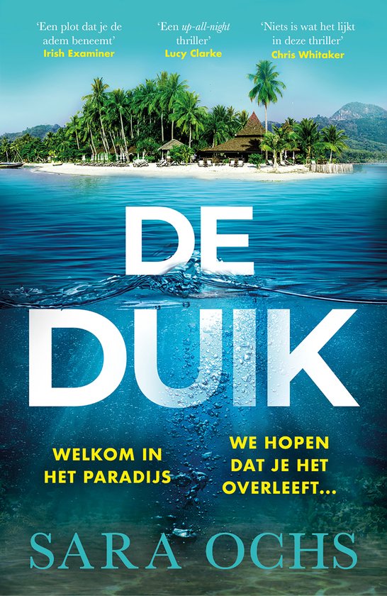 De duik - cover