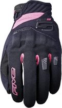 Five Rs3 Evo Woman Black Pink XL - Maat XL - Handschoen