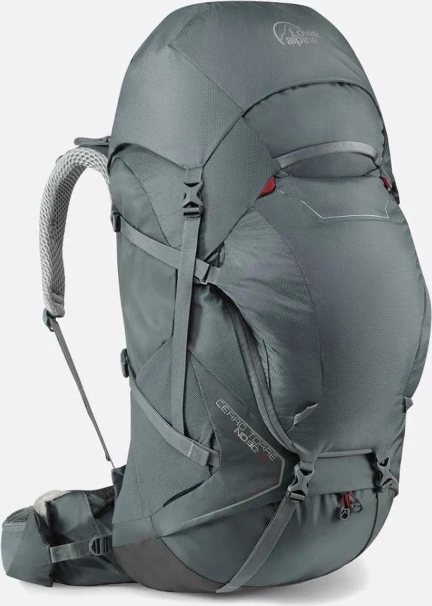 Lowe Alpine Cerro Torre ND80:100 - Wandelrugzak - Dames Dark Slate