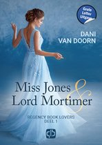 Miss Jones & Lord Mortimer - Grote Letter Uitgave