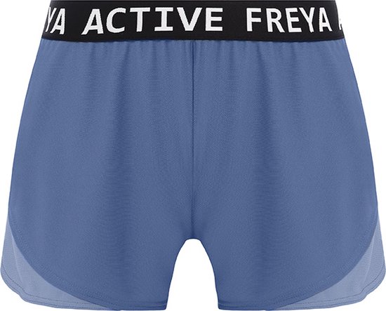 Freya Power Player Short Denim Blue -
