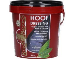 Kevin Bacon Kevin Bacon's Hoof Dressing Original Zwart