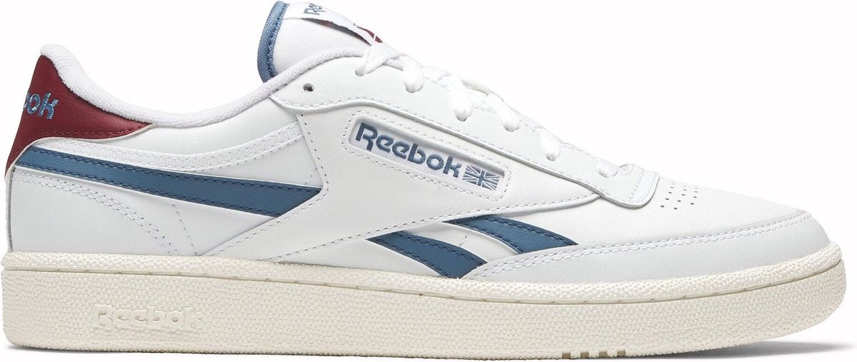Reebok Club C Revenge Schoenen Wit EU 40 1/2 Man