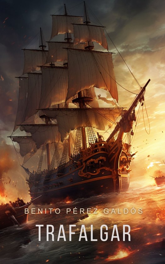 Trafalgar - cover