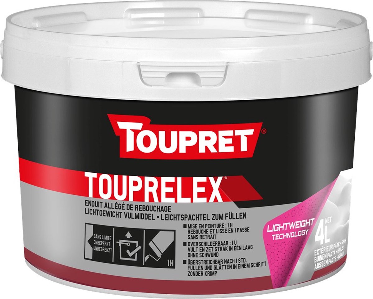 Toupret Touprelex - 4L