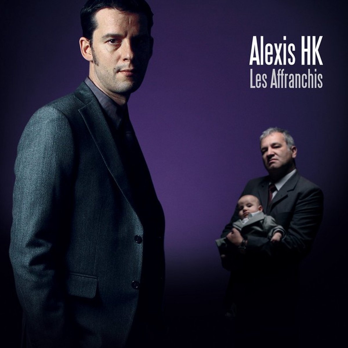 Alexis HK - Les Affranchis (CD)