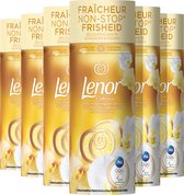 Lenor Booster de Parfum Pour Votre Lessive - Orchidée et Ambre - Pack Économique 6 x 165g
