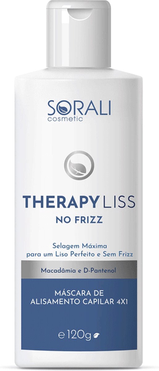 Sorali Therapy Liss No Frizz 120gr