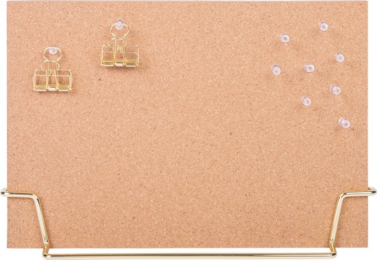 TRECOR prikbord kurkbord formaat