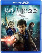 Harry Potter et les Reliques de la Mort : partie 2 [Blu-Ray 3D]+[Blu-Ray]