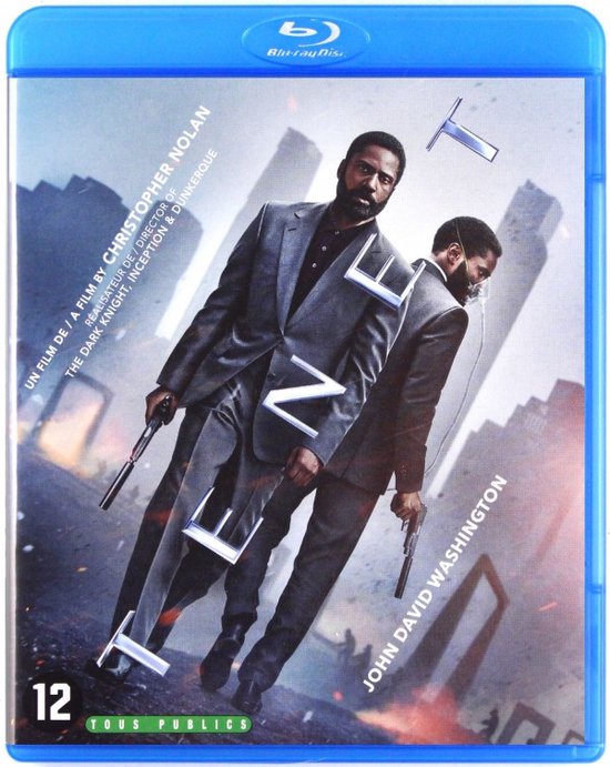 Tenet [2xBlu-Ray]