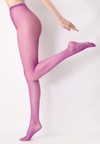 Oroblu Tricot & All Colors Panty -Kleur Cyclamen (roze) - Maat L/XL