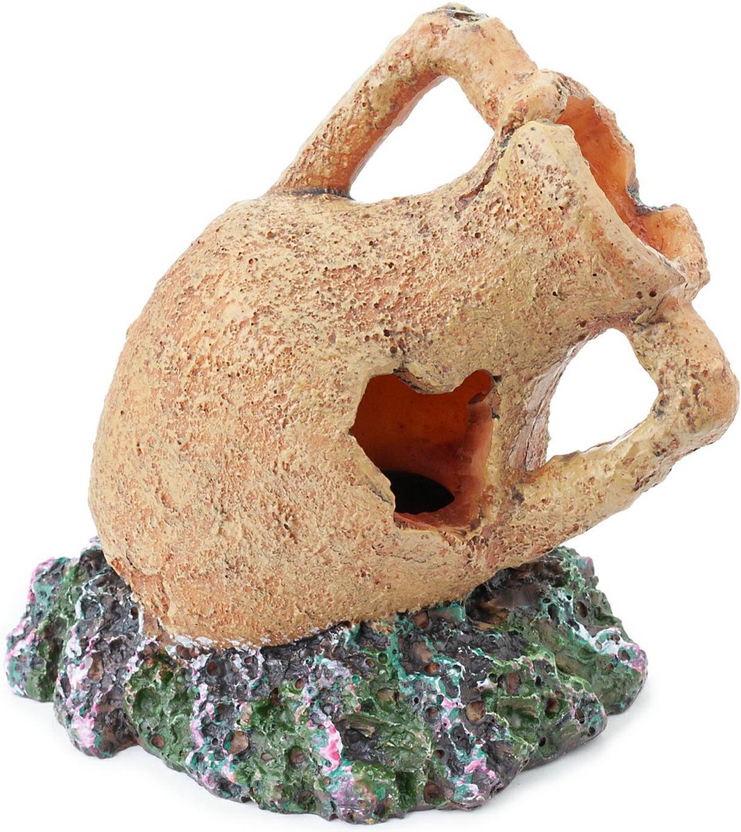 Happet - Aquarium Jug Decoration Happet R024 9,5 Cm - S-r024sh - 1st