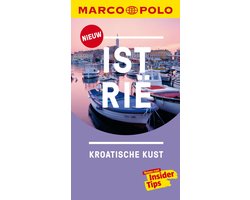 Marco Polo NL gids - Marco Polo NL Reisgids Istrië