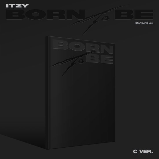 Itzy - Born To Be (CD)