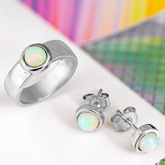 Set Welo Opale Argent