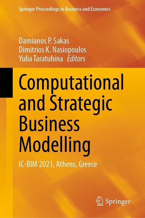 Springer Nature Proceedings excluding Computer Science - Com ... - cover