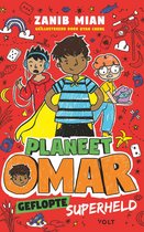 Planeet Omar 4 - Planeet Omar: Geflopte superheld