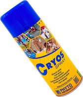 Cryos Gold Cool Spray Koel Spray 400 ml Eucalyptus