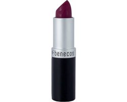 Benecos Lipstick Natural MAT Very Berry