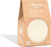The Lekker Company - face bar - green clean