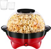 Popcorn machine - Popcorn - Popcornmakers - Popcornmachine - 5l inhoud - 800W - Perfect voor een feestje!
