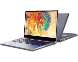 ELEMENTKEY PixelPro3– 15.6 Inch Laptop – I9-10980HK – 64GB RAM – 1000GB SSD – Vingerafdrukscanner – Ultrabook - Grijs