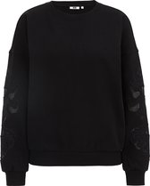 WE Fashion Dames sweater met embroidery