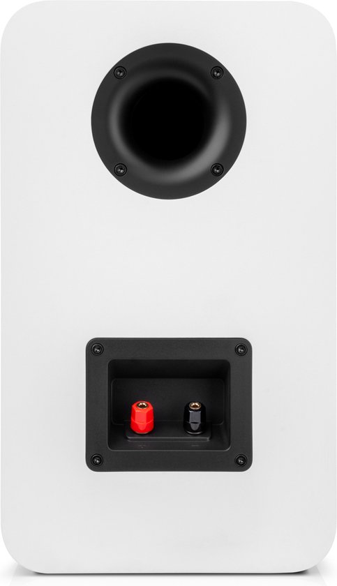 Teufel ULTIMA 25 AKTIV Club Edition 2.1 geluidssysteem met draadloze subwoofer - Actieve boekenplankluidspreker met Bluetooth en geïntegreerde AV-receiver, Dolby Audio, DAB , HDMI ARC CEC, Touch