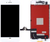 LCD Screen OEM for iPhone 7 with Digitizer Full Assembly (White)