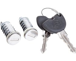 Contactslot Set Origineel Piaggio Zip 2000 / Vespa Lx 50 / Vespa S / Vespa Primavera / Vespa Sprint / Piaggio Fly / Piaggio Liberty / Gilera Runner / Vespa Lxv / Piaggio Zip 2000 5735125
