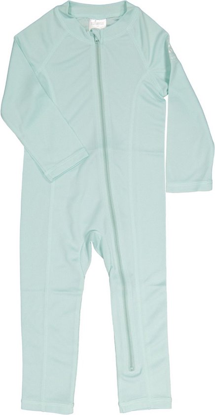 Geggamoja UV suit - Maillot de bain - UPF40+ - Vert menthe - taille 86/92