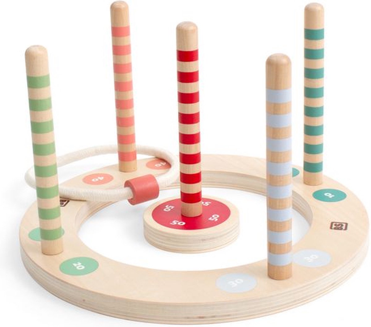 BS Toys Design ringwerpspel