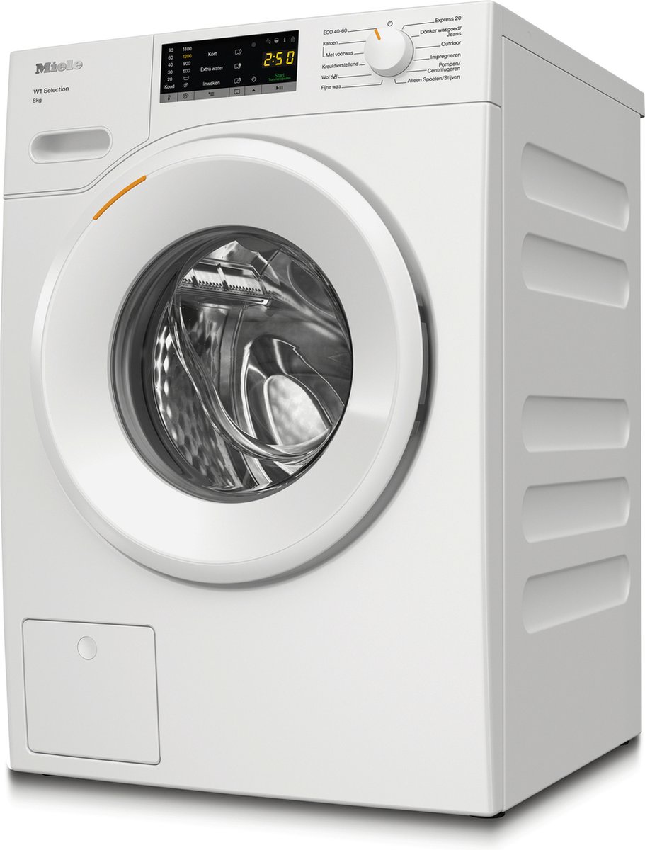 Miele WSB 103 WCS Wasmachine CapDosing 8kg Energielabel A