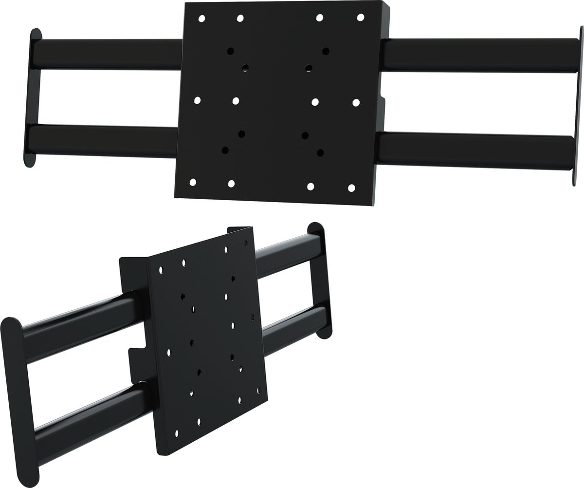 Add-on Side Arms for Triple Monitor Stand 22-32