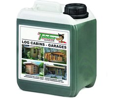 Impregneervloeistof Groen 2.5l