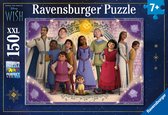 Ravensburger puzzel Disney Wish - Legpuzzel - 150 XXL stukjes