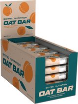 Scitec Nutrition - Oat Bar (Yoghurt/Apricot - 20 x 70 gram) - Flapjacks - Haver - Havervlokken - Energierepen - Powerbar