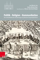 Veröffentlichungen des Instituts für Europäische Geschichte Mainz- Politik – Religion – Kommunikation