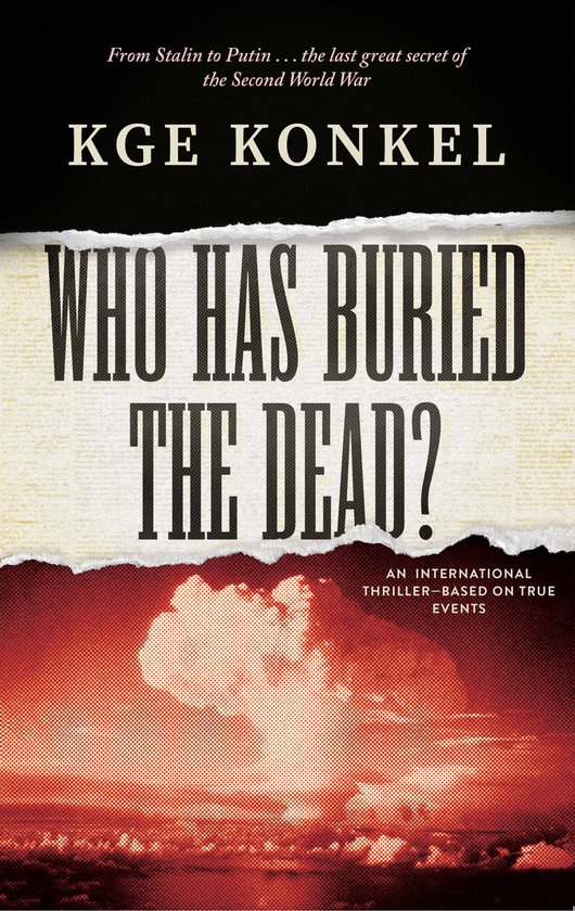 Who Has Buried the Dead - cover