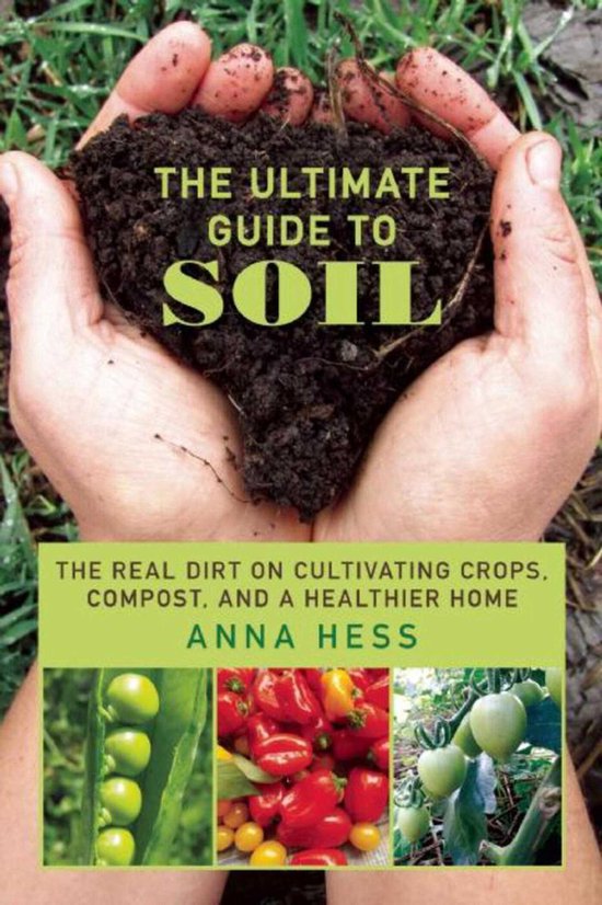 The Ultimate Guide to Soil - cover