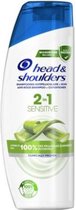 Head & Shoulders Shampoo – Sensitive 2 in 1 270 ml