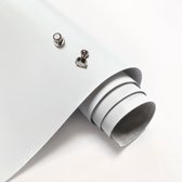 Groovy Magnets - papier peint magnétique - BLANC - premium - extra fort - 62 x 265cm