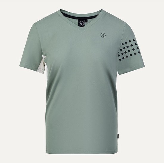 By VP Sportshirt Padel Femme - Taille S
