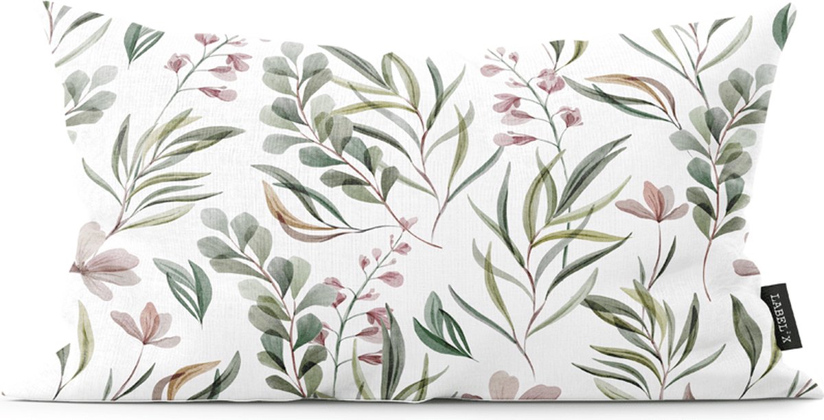 Kussen flower mix 60 x 40 cm / Binnen