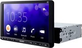 Sony XAV-AX8150 Autoradio met scherm Android Auto, Apple CarPlay, DAB+ tuner, Bluetooth handsfree, Incl. DAB-antenne, A